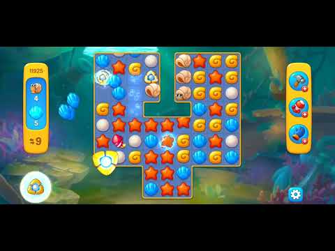 Fishdom/Gameplay/Levels(11925)