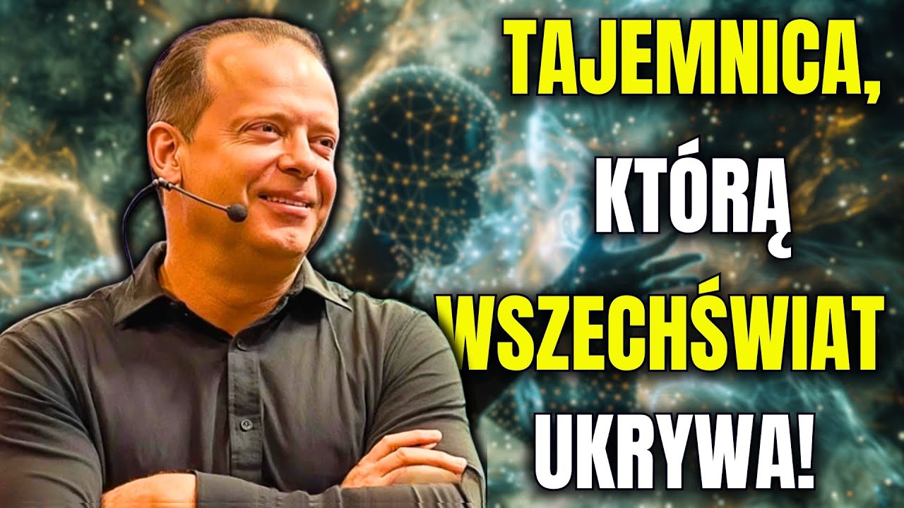 FREKWENCJA ZMIANY - PODNIEŚ SWOJĄ WIBRACJĘ! JOE DISPENZA