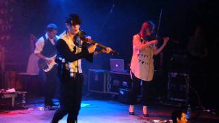 Patrick Wolf - The Falcons (Live in Moscow 2011.12.08)
