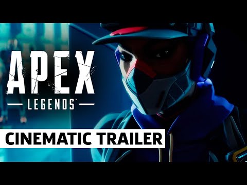 Apex Legends Lifeline Cinematic Trailer - Stories from the Outlands