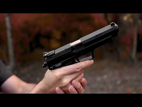 HK USP Expert Slow Motion