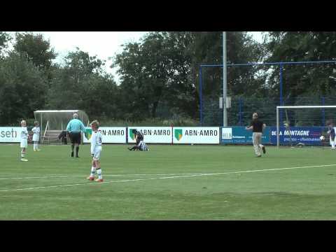 ATC'65 vs USV HERCULES  F Jeugd Toernooi (The Good Old 2012) 25 augustus 2012 Loosdrecht.