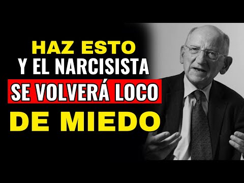 10 MIEDOS CRUELES Del NARCISISTA (Y Cómo Hacerlo SUFRIR Con Ellos!) - Otto Kernberg