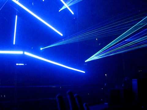 Swedish House Mafia Live @ Alexandra Palace May 2011 Video 2/8
