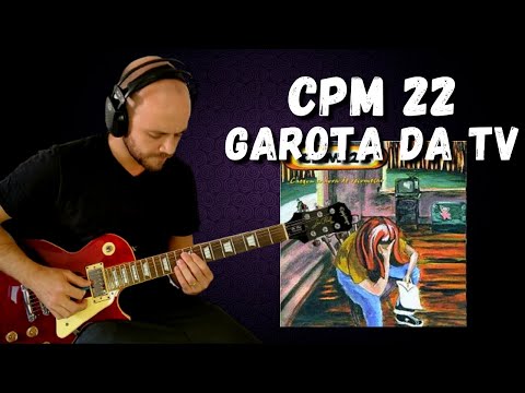 Garota da TV - CPM 22