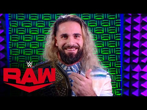 Seth Rollins: We Build Our Legacies at WrestleMania Like QB’s Build Their Legacies In The Playoffs