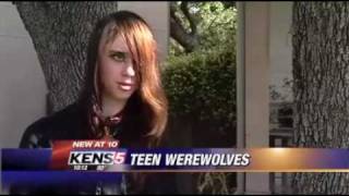 emo kids turn werewolf
