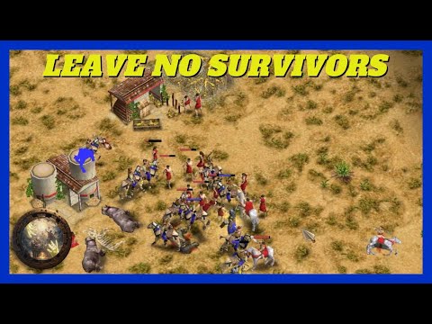 Raiders go ham | Shadowfaxx (Thor) vs Ognennyj (Poseidon) Game 1/5 #aom #ageofempires