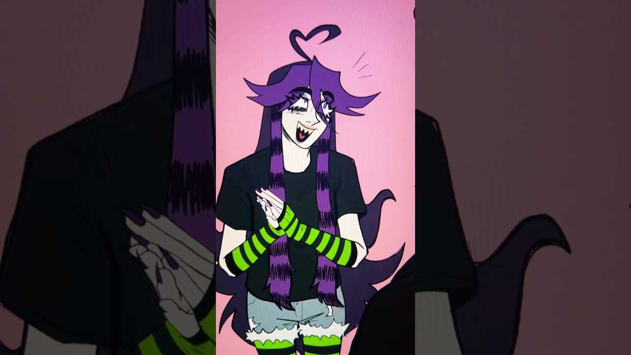 THE APPLE ORCHARD?!! [OCS] #originalcharacterdesign #art #art #ocartist #oc #digitalartist #ocart