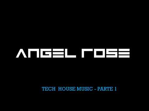Tech House Music MIX - Ibiza (2014) - DJ Angel Rose
