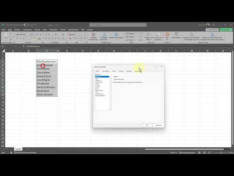 Excel-Tipps: 05 | Doppelpunkte gekonnt einsetzen