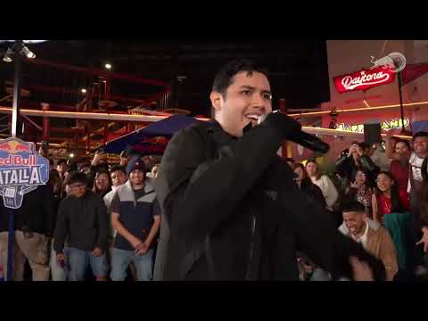 SCOPE VS CABALLERO | Cuartos de Final | Regional Lima 2 Red Bull Batalla 2025