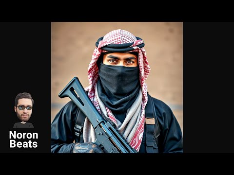 [FREE] Arabic Type Beat "Tadmir" - Arabic Trap Music