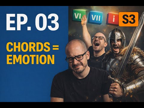 How to Make Uplifting Trance – EP 03: Chords & Emotion