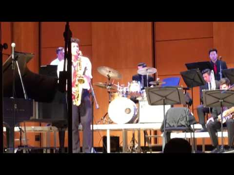 Ayala Jazz Ensemble - Chinosoire 2017