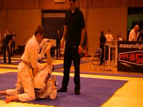 Mitchell Mosley Final Bjj British Open 2010.MOD