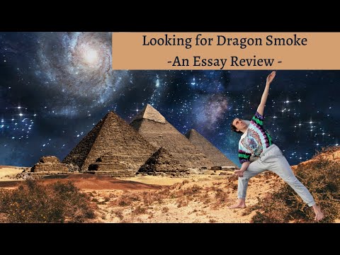 Looking For Dragon Smoke by Robert Bly - Essay Review