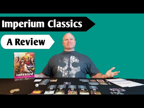Imperium Classics: Is it Better to be Feared than Loved - A Review