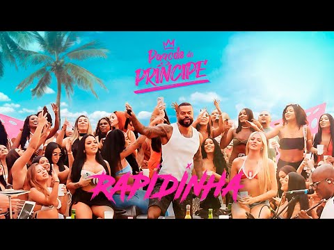 Pagode do Príncipe - Rapidinha BL1