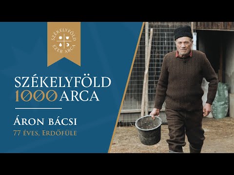 Nincs addig baj, amíg a Jóisten termést ad - Székelyföld 1000 arca