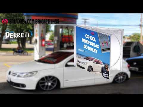 CD GOL UBER DELAS DO DIRLEY - EDUARDO CASTILHOS