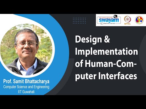 Design Implementation of Human Computer Interfaces