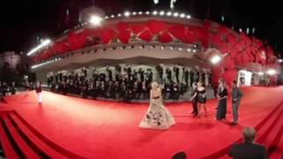 73rd Venice Film Festival - The Bleeder (360° video2)