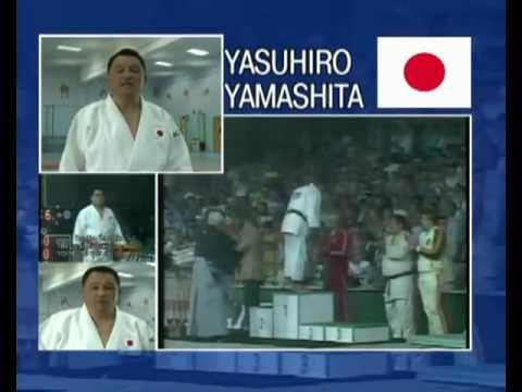 ★★★★★Grandes maestros del Judo Parte 2