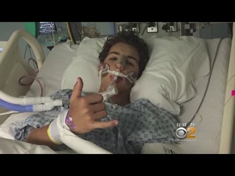 Ex-MLB Player's Son On Life Support