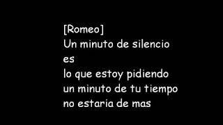 Rival  Romeo Santos &amp; Mario  domm- letra