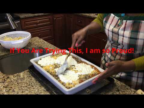 How To Make Lasagna The Easy Way