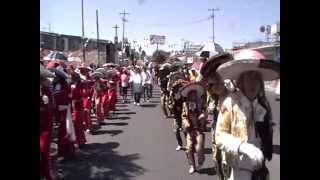 preview picture of video 'Club Charros Union Zapotitlan 2012'