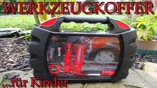 "KINDER WERKZEUGKOFFER 20-teilig" -Vorstellung