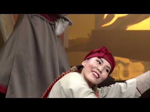 ДОМОГ БИЕЛГЭЭ "NATUR DANCE" ПРОДАКШН