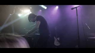 J. Bernardt - The Remedy (Live at Moscow 16/05 2018)