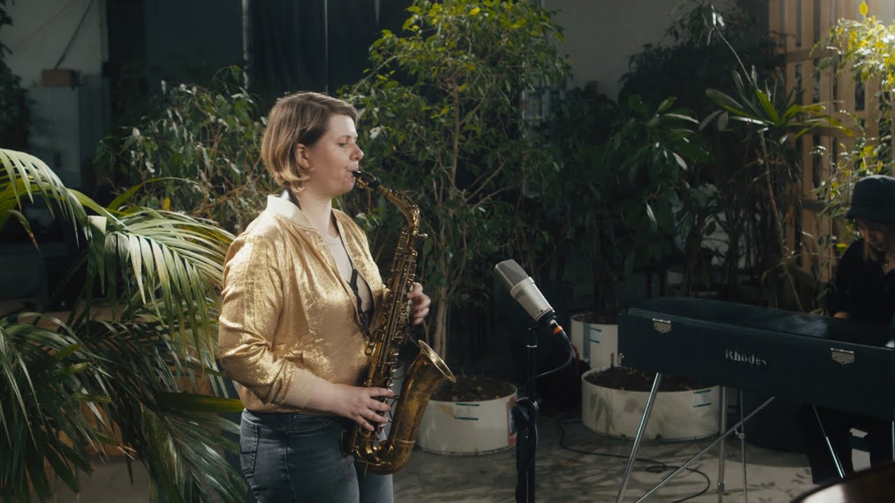 Natasha Zaychenko Trio "Minor Buzz"