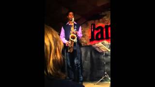 Fly Nigeria Mark Turner