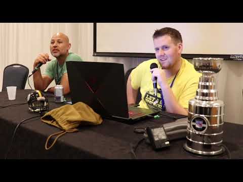 The Dumpster Fire - Recorded at Conbravo 7/27/2019