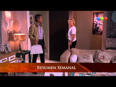 Resumen semanal: Agustín en el medio de Rolena - Camino al Amor