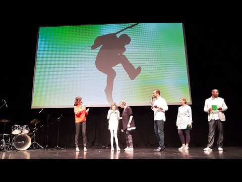 Celine Aflec got talent results 2018 at Ductac