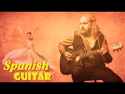 Romantic Spanish Guitar Best Hits | Most Beautiful Relaxing Spanish Guitar Music Ever (Instrumental)