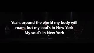 New York Soul - Jon Bellion (Lyrics)