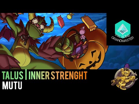 Paladins Grandmaster | Talus' last Whisper ? (Mutu)
