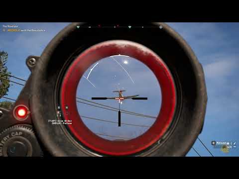 Far Cry 5 (PC, Gold) 100% Walkthrough Part 14 / Hit the Gas [4K, Ultra]