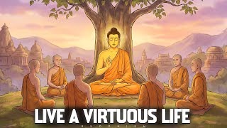 9 Ways to Live a Virtuous Life | Buddhism