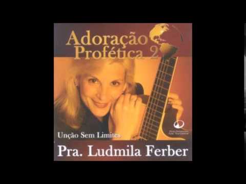 Ludmila Ferber | Há uma Unção