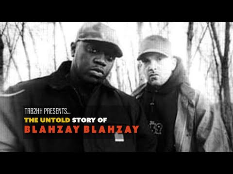UHHM and King of Content Presents  The Untold Story Of Blahzay Blahzay