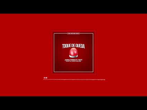 Jonna Torres feat. Yeety - Toque De Queda (Audio Cover)
