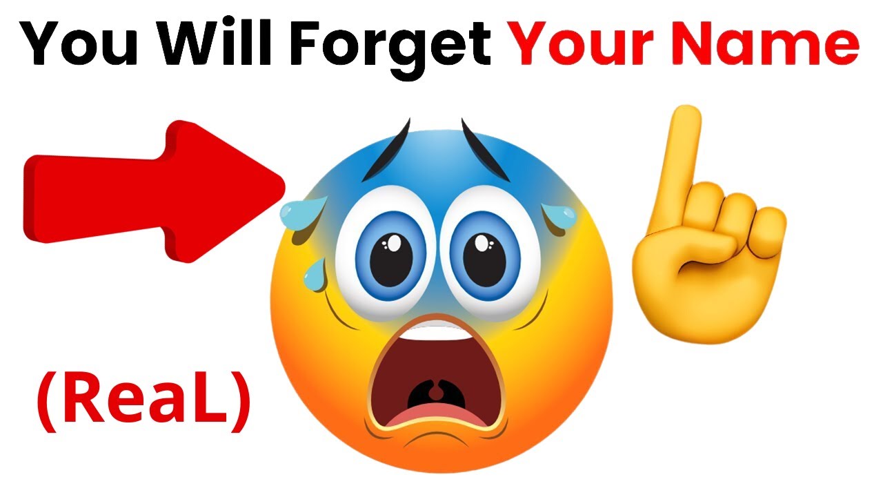 This Video Will Make You Forgot Your Name! (7 Seconds) part 3