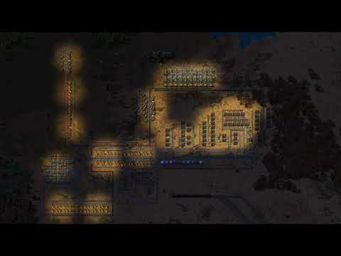 Factorio Timelapse - 3 hours in